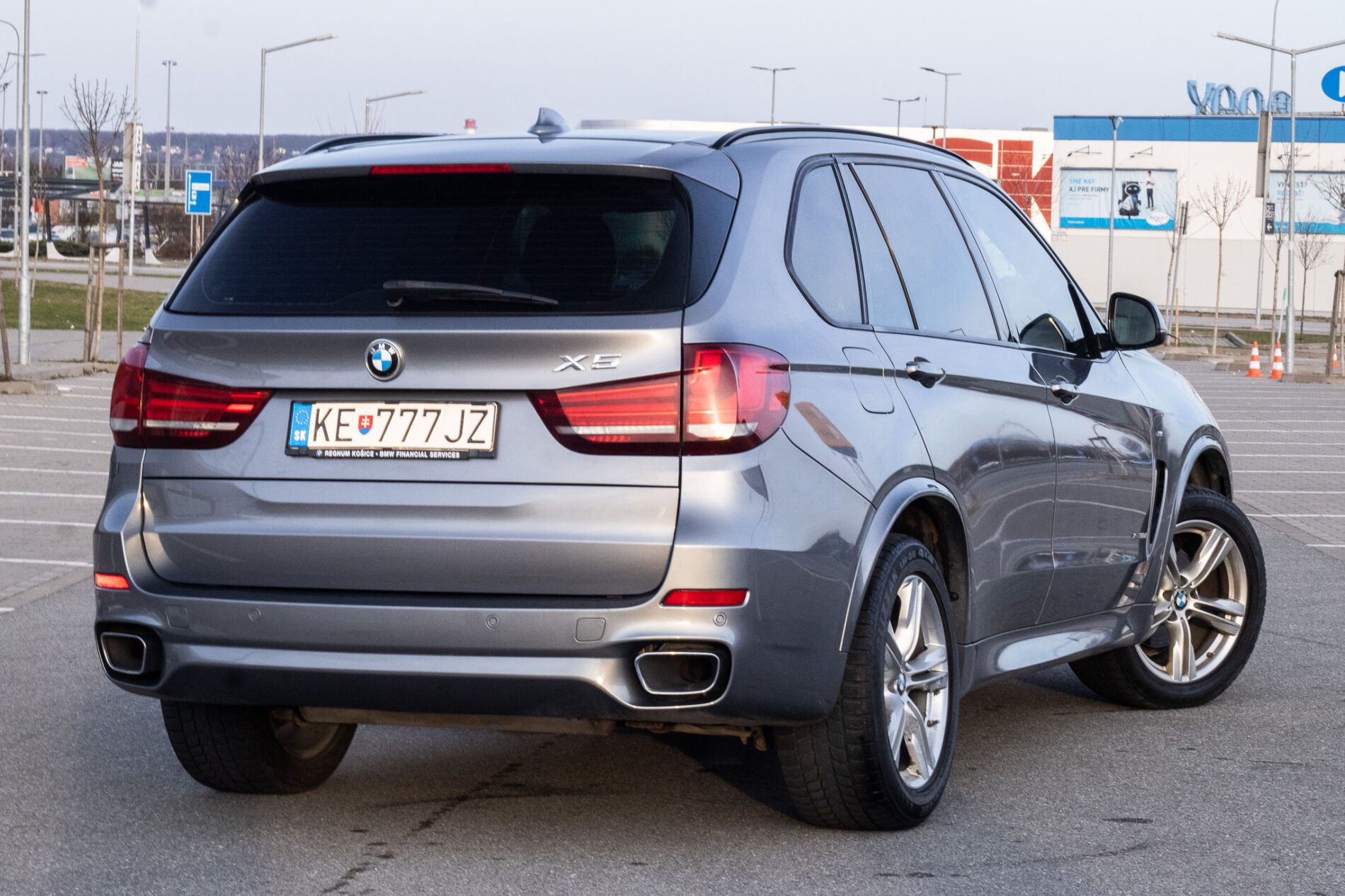 BMW X5 - fotka 5