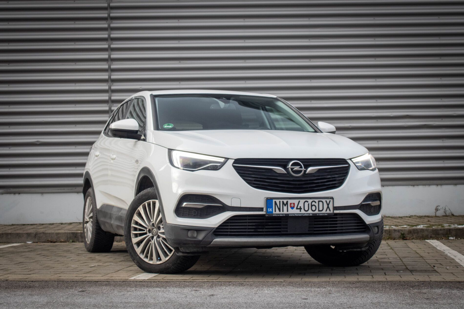 Opel Grandland X - fotka 5
