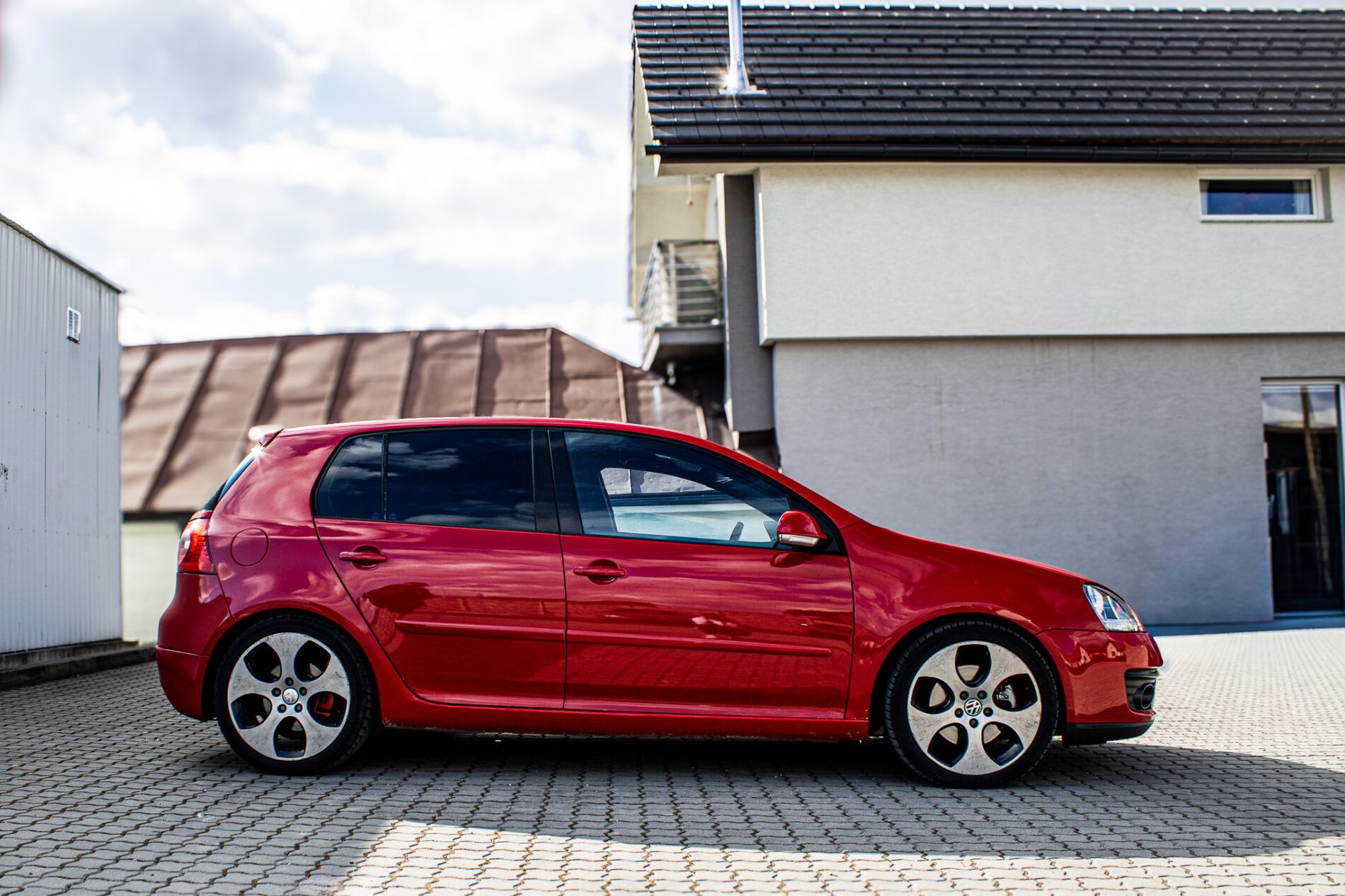 Volkswagen Golf - fotka 4