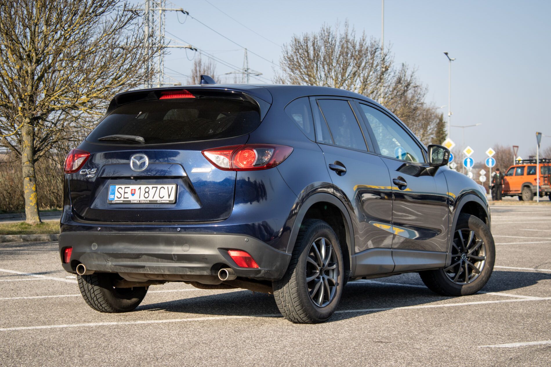 Mazda CX-5 - fotka 6