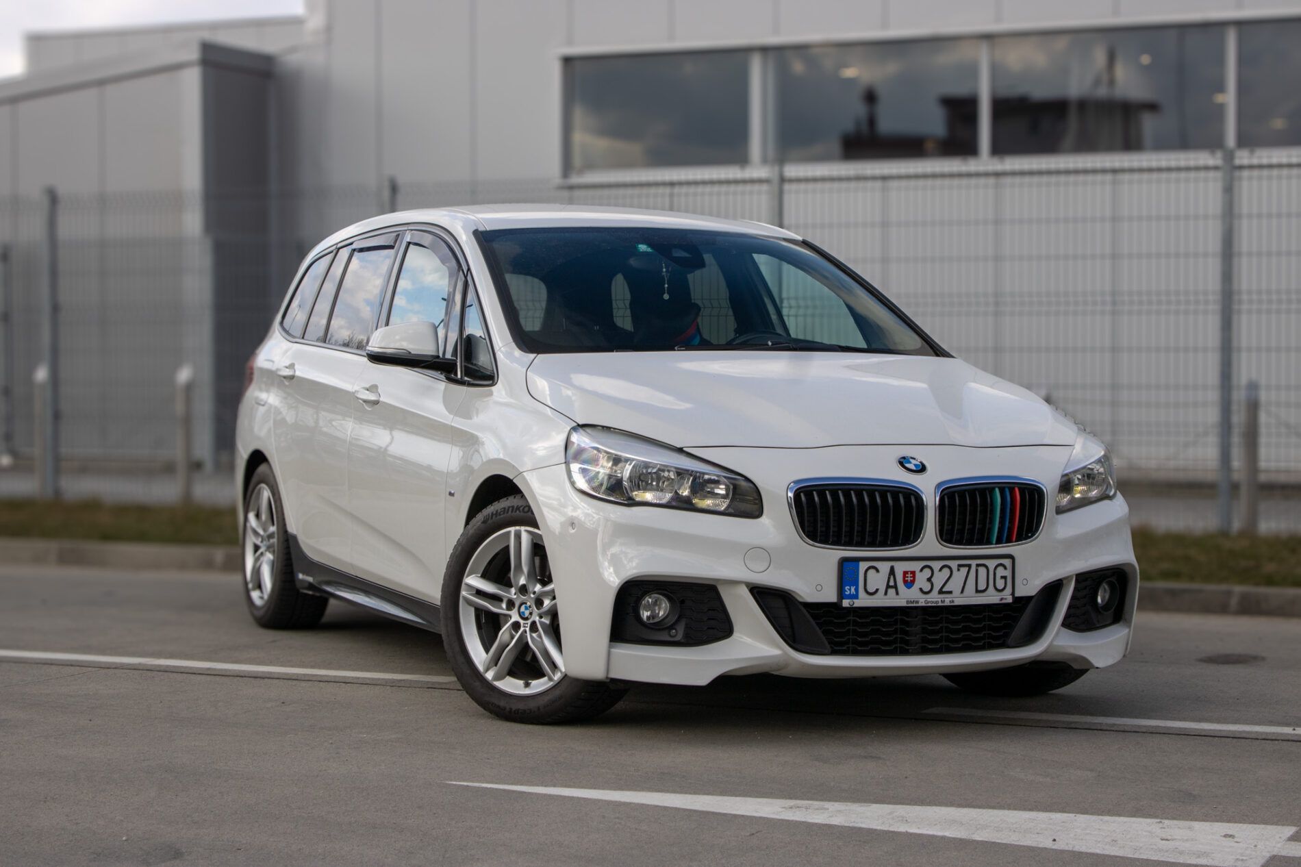 BMW, rad 2 Gran Tourer - fotka 3