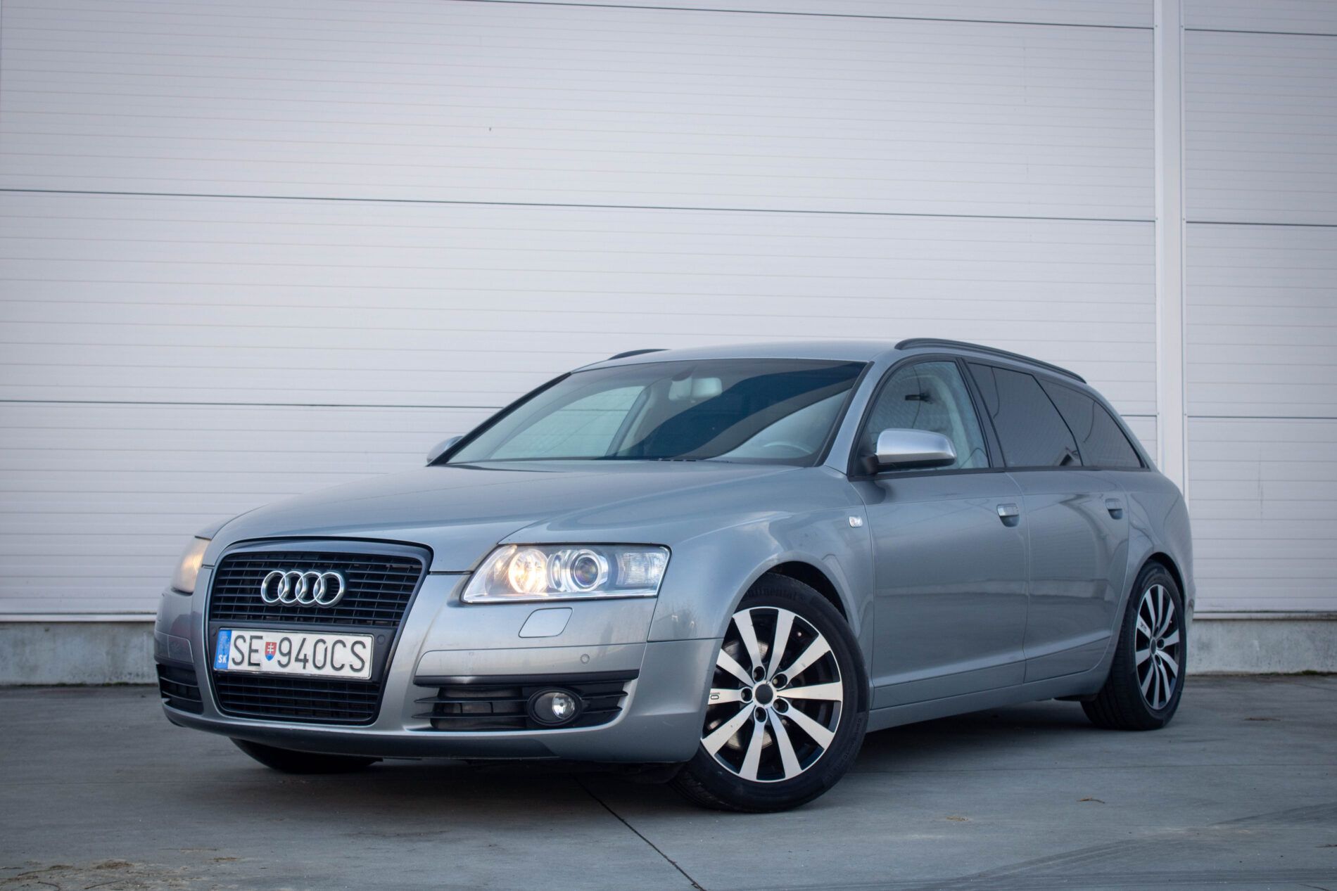 Audi A6 Avant - fotka 2
