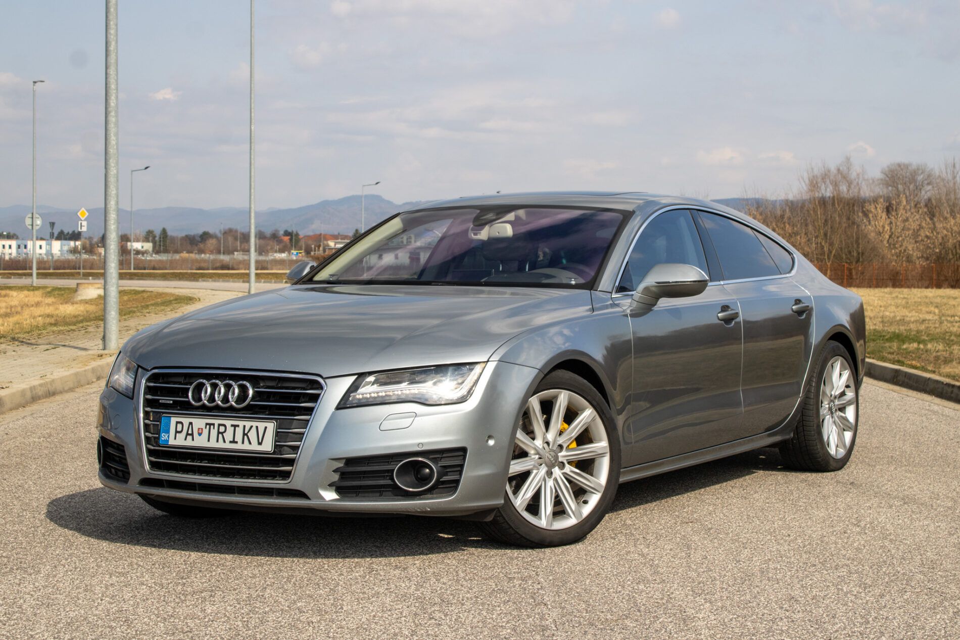 Audi A7