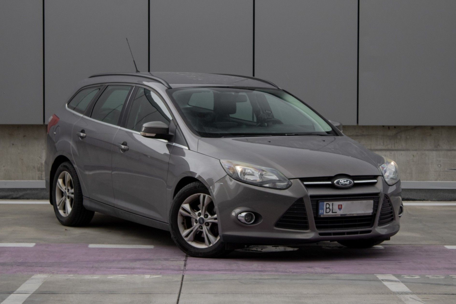 Ford Focus, Focus Combi - fotka 3