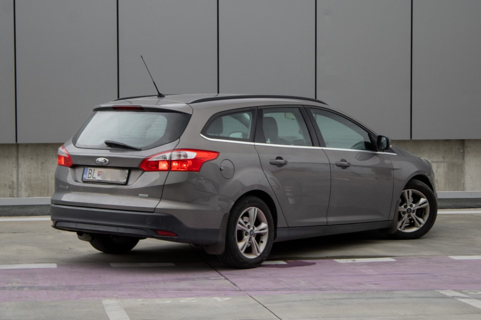 Ford Focus, Focus Combi - fotka 5