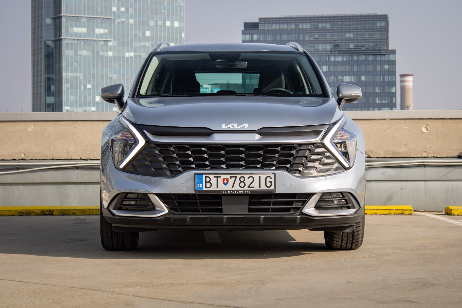 Kia Sportage - fotka 2