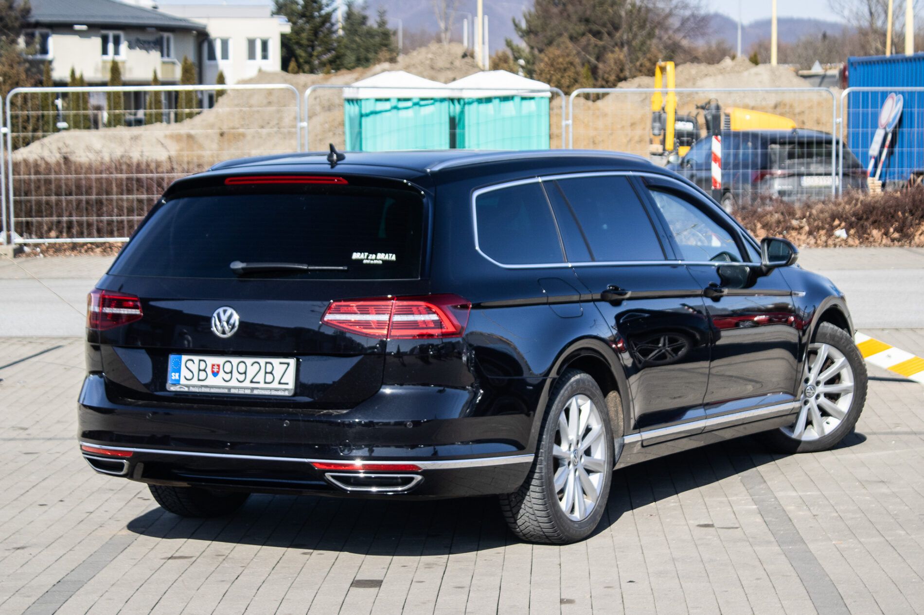 Volkswagen Passat Variant - fotka 5