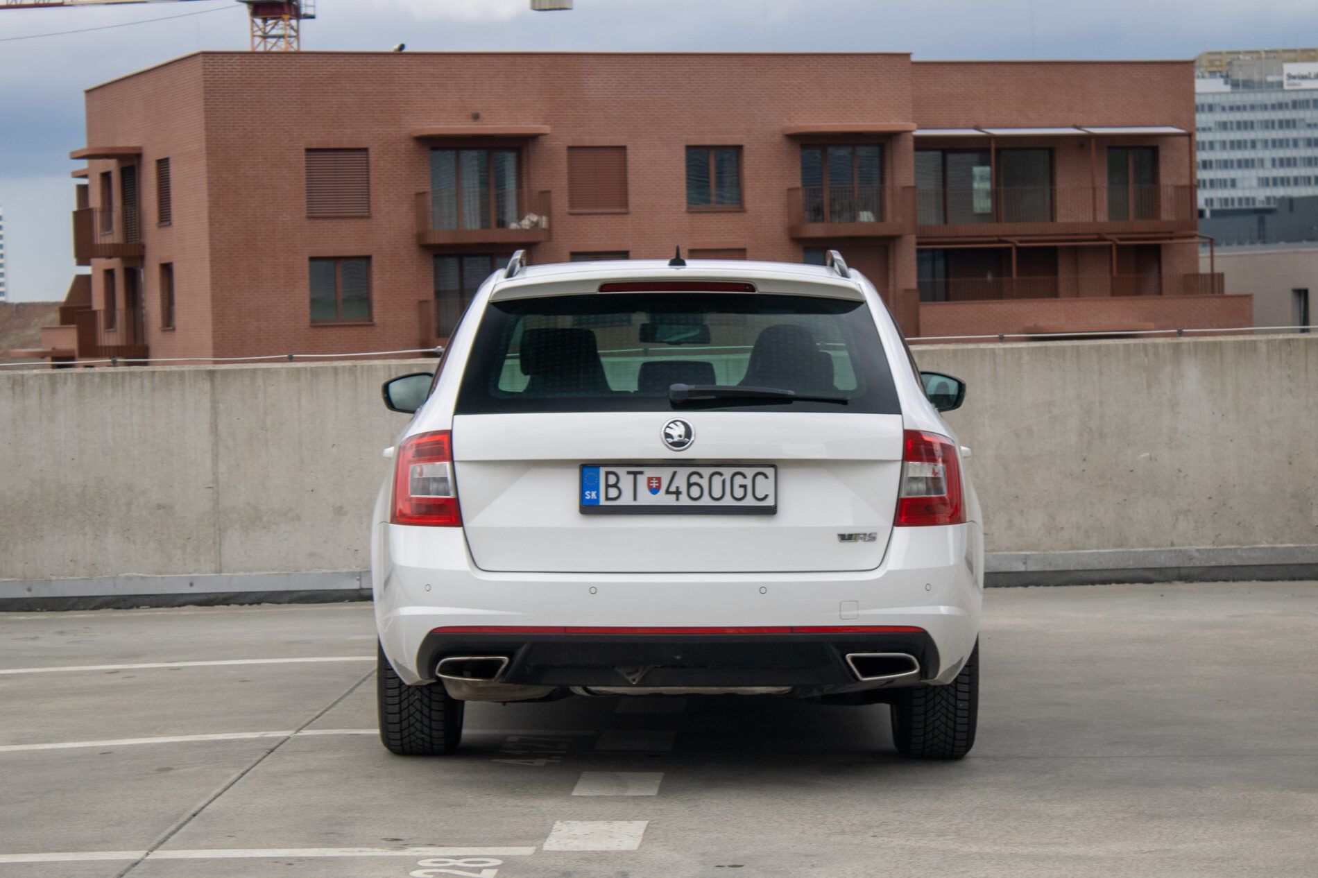 Škoda, Octavia Combi - fotka 5