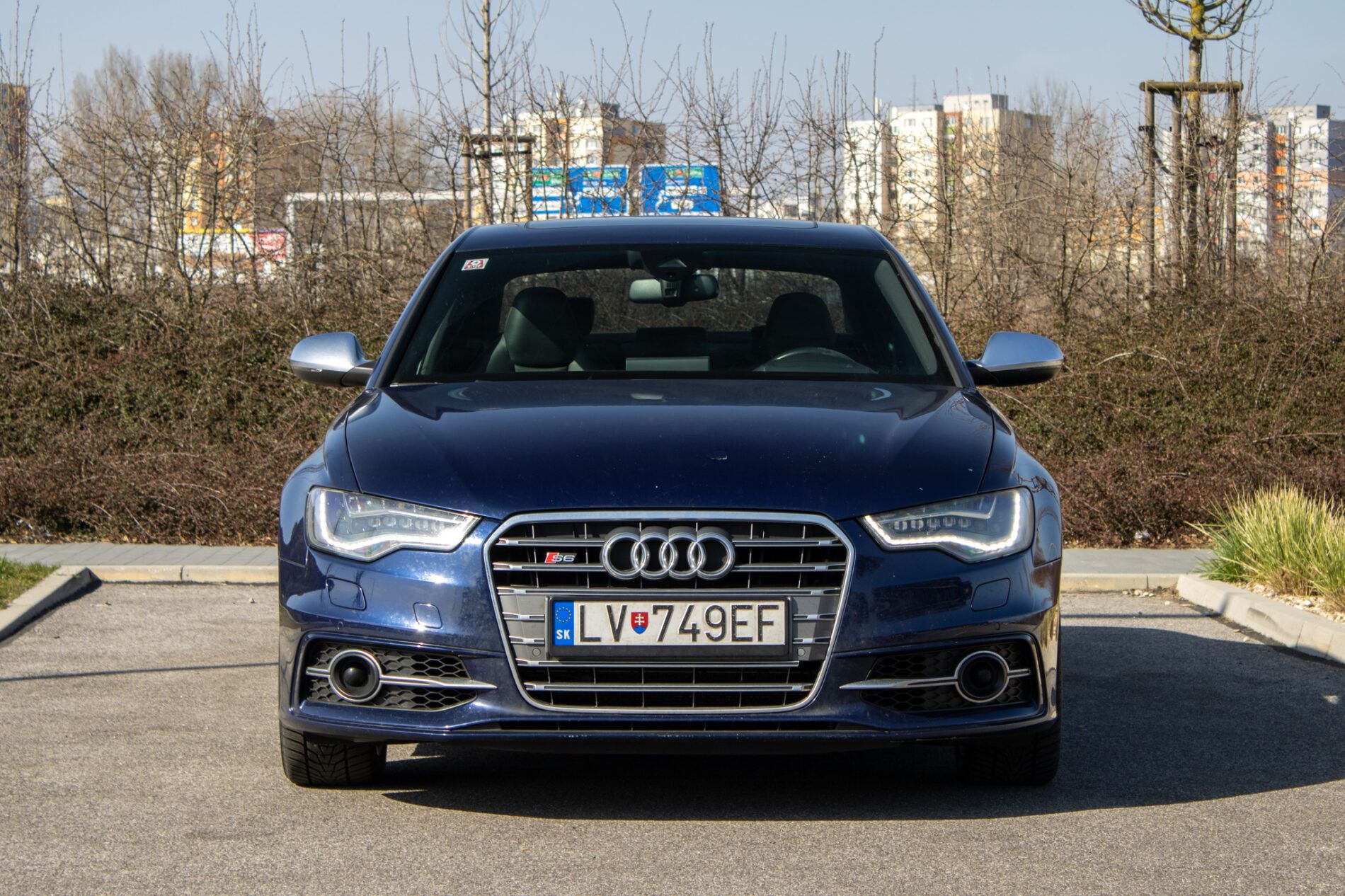 Audi S6 - fotka 2