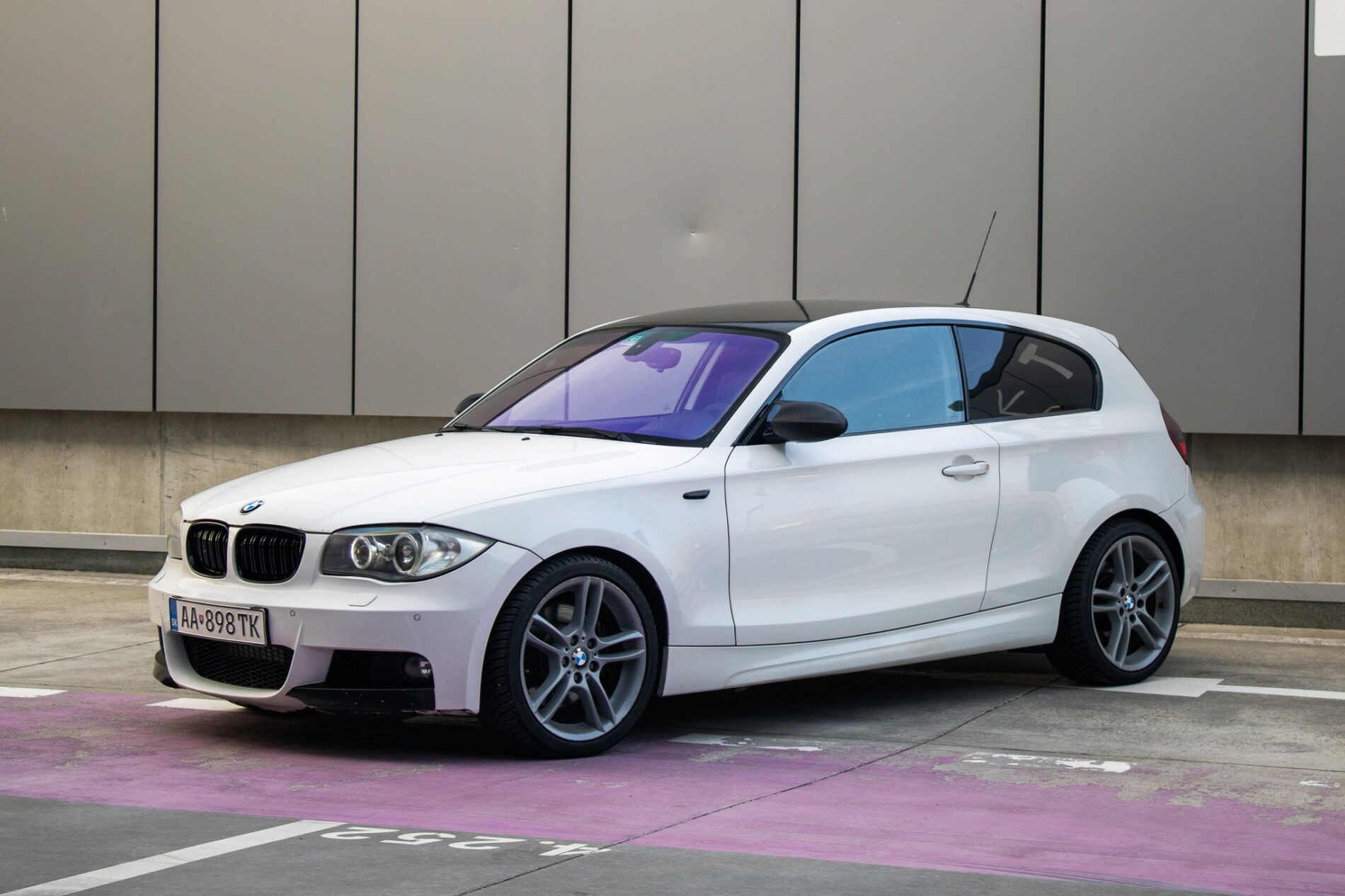 BMW, rad 1