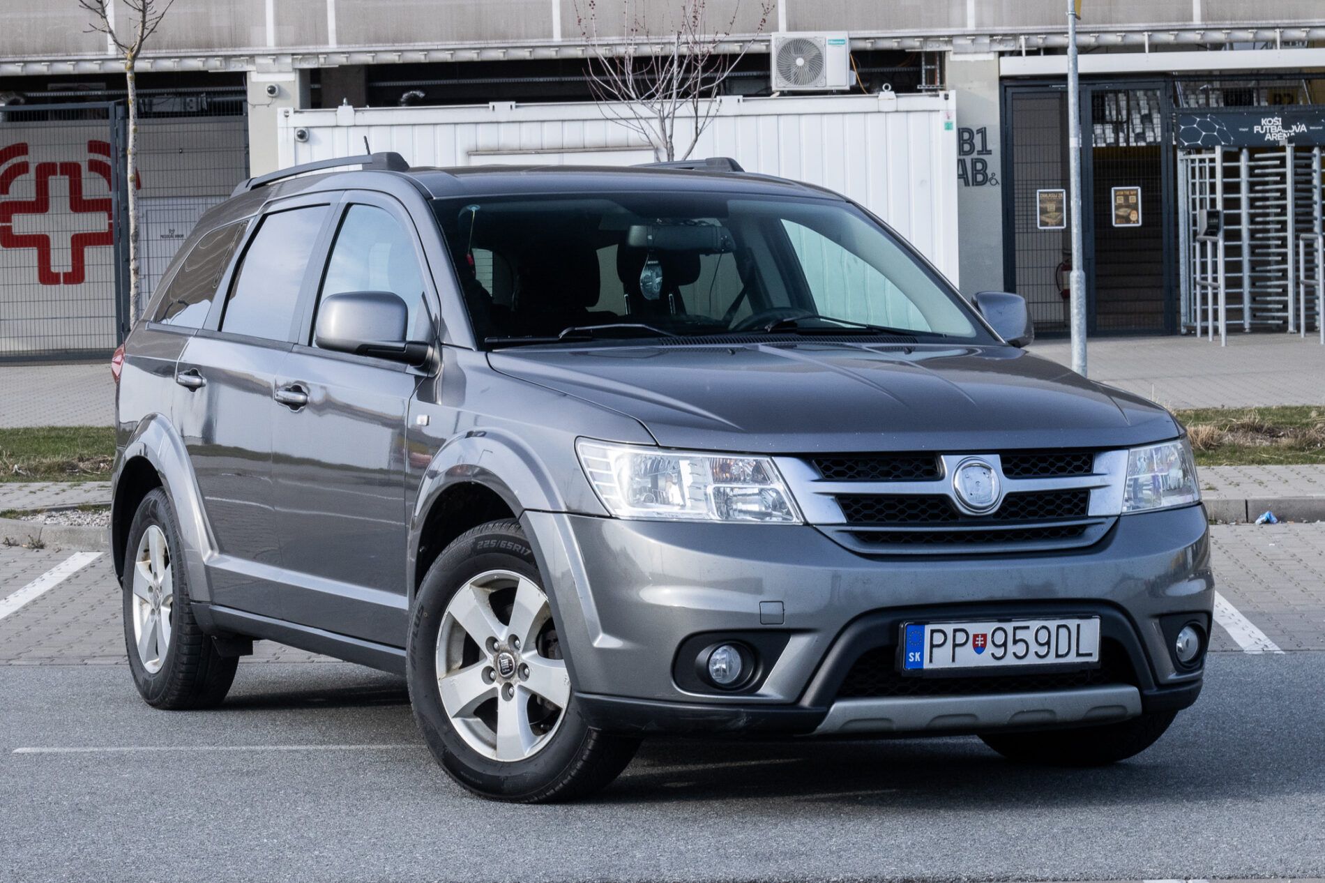 Fiat Freemont - fotka 3