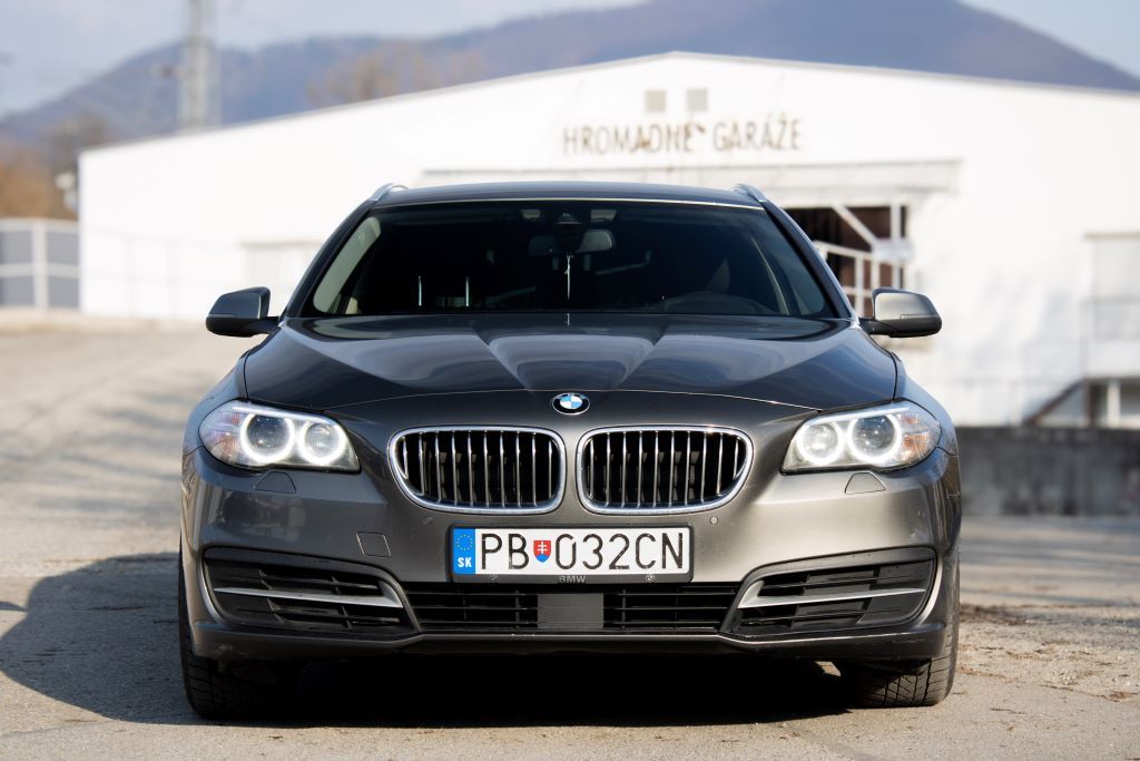 BMW, rad 5 Touring - fotka 2