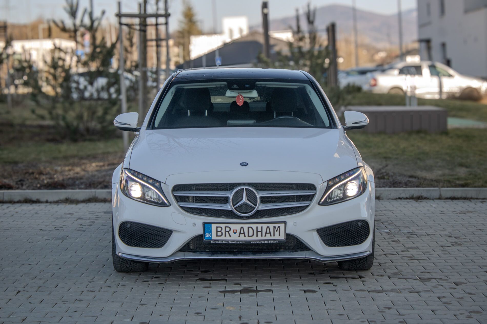 Mercedes-Benz, C trieda - fotka 2