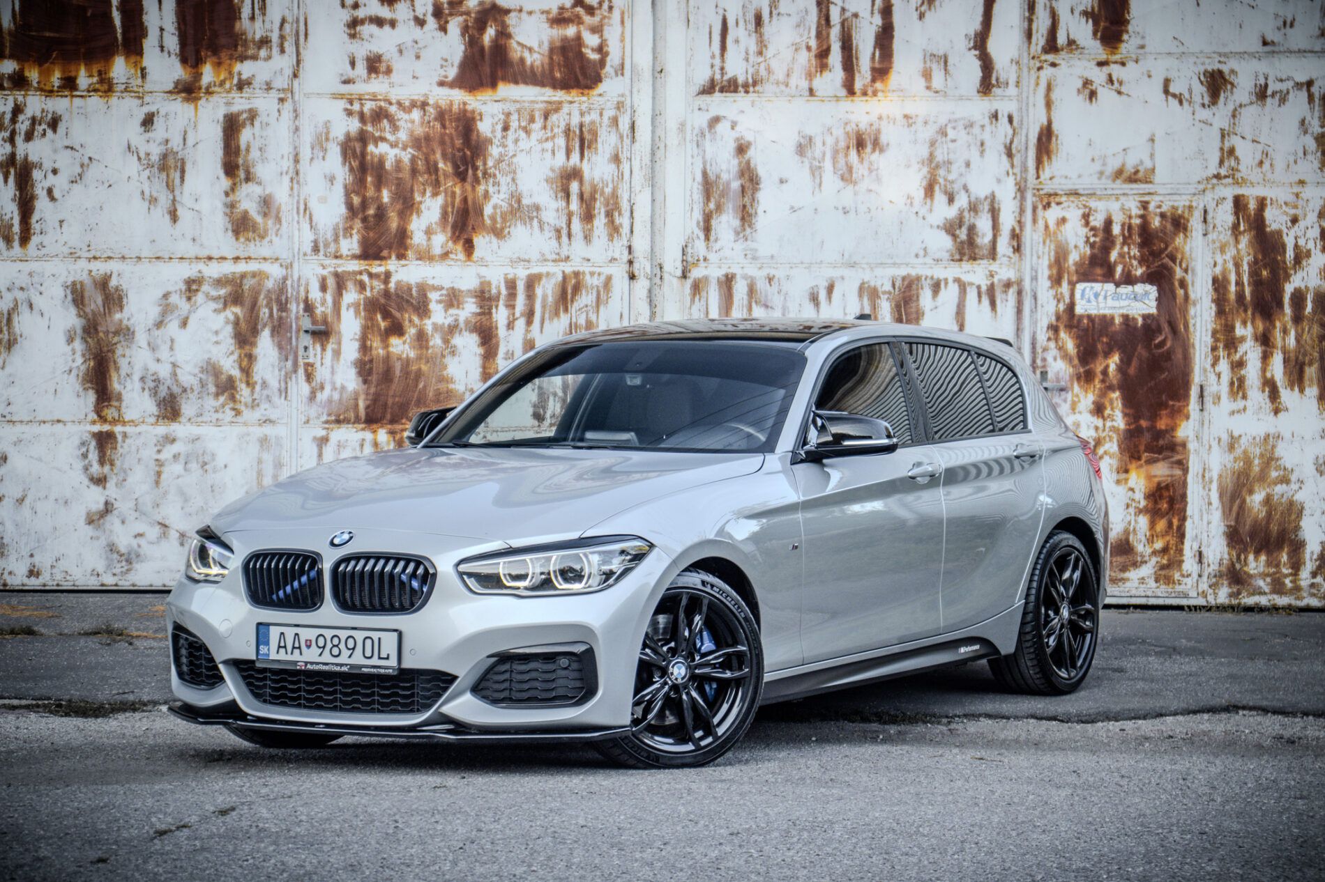 BMW, rad 1