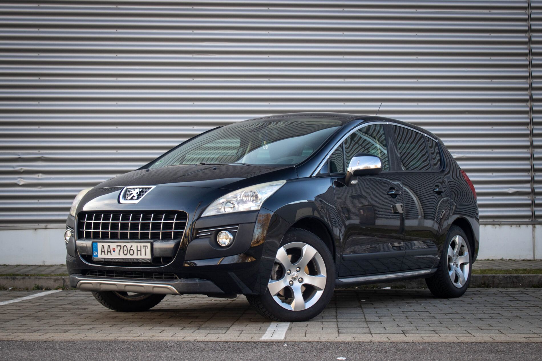 Peugeot 3008 - fotka 2