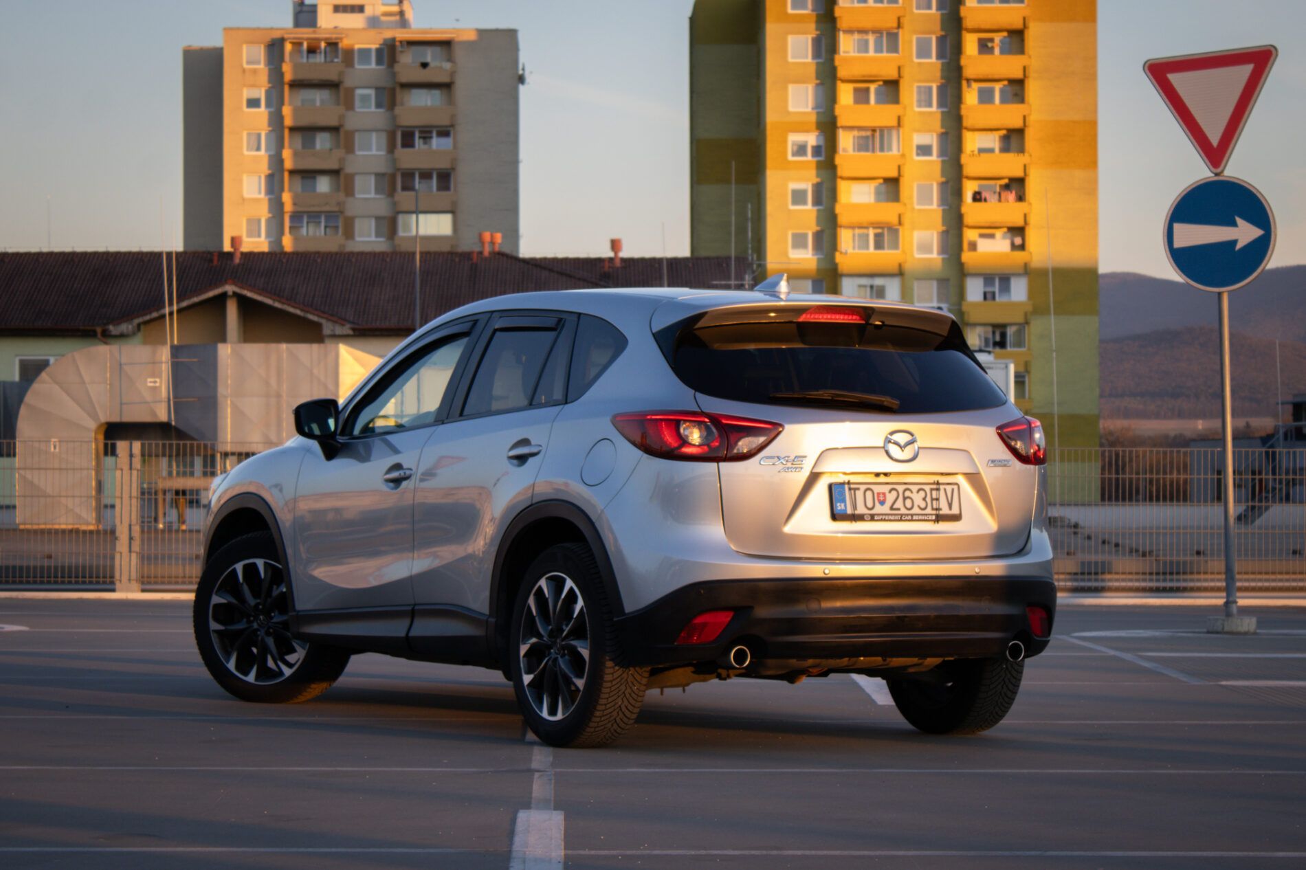 Mazda CX-5 - fotka 4