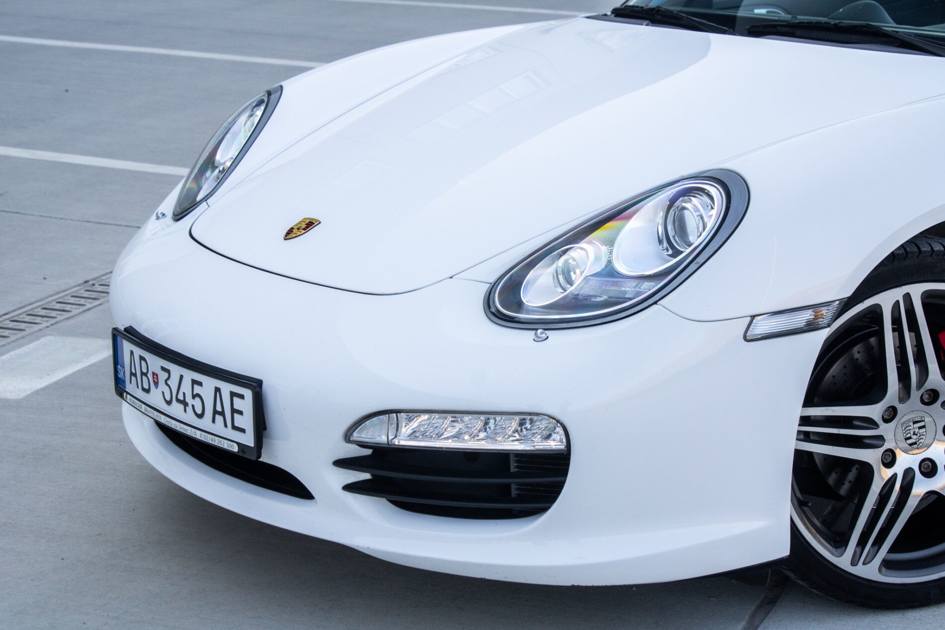 Porsche Boxster - fotka 4