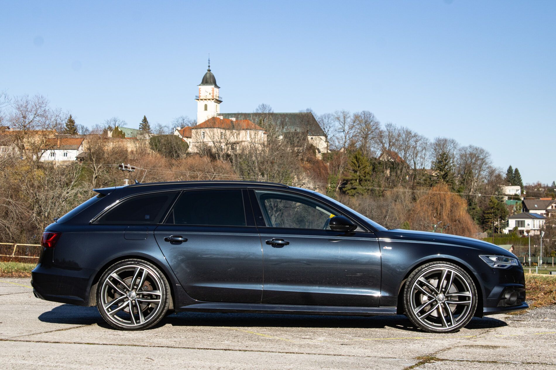 Audi A6 Avant - fotka 4