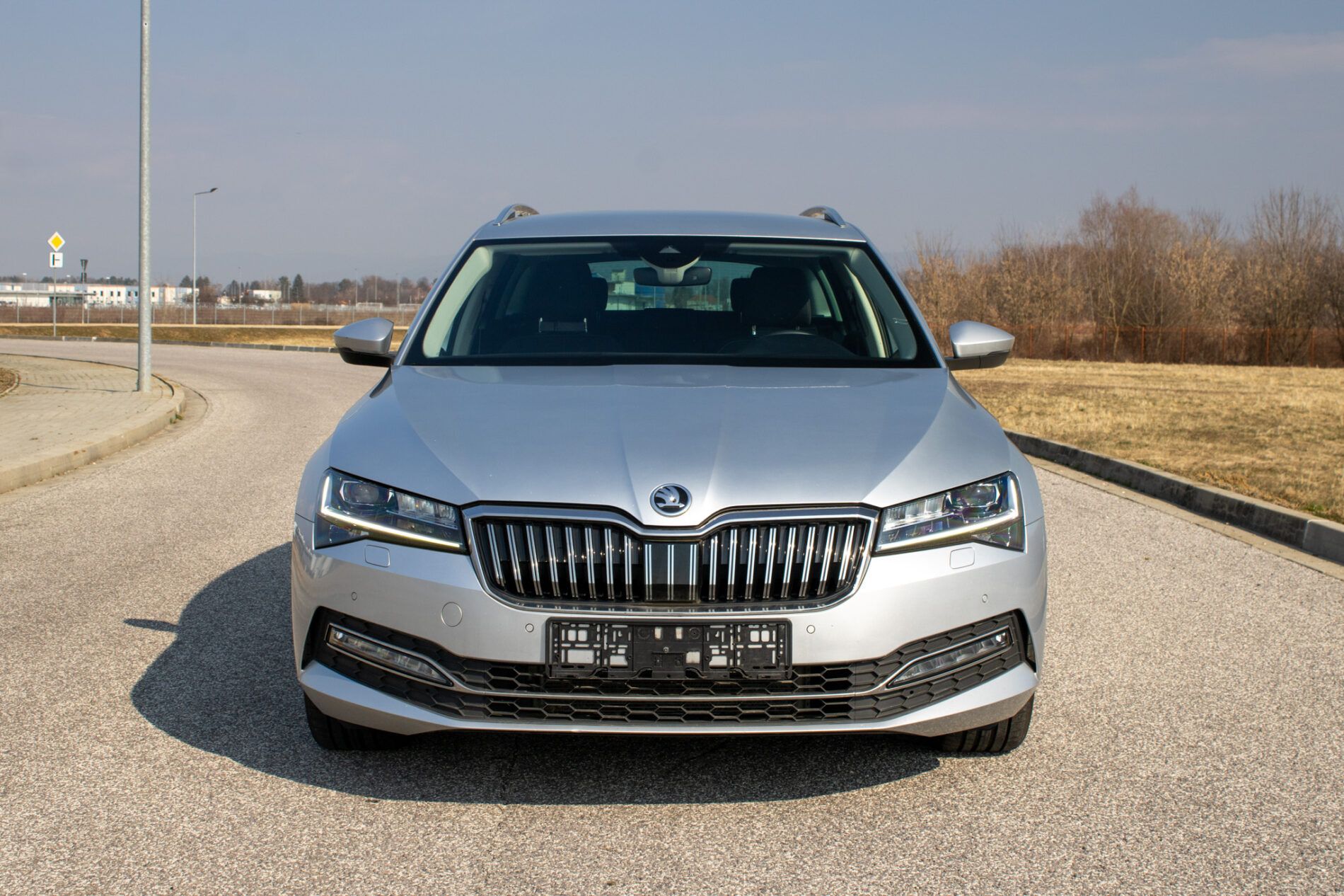 Škoda, Superb Combi - fotka 2