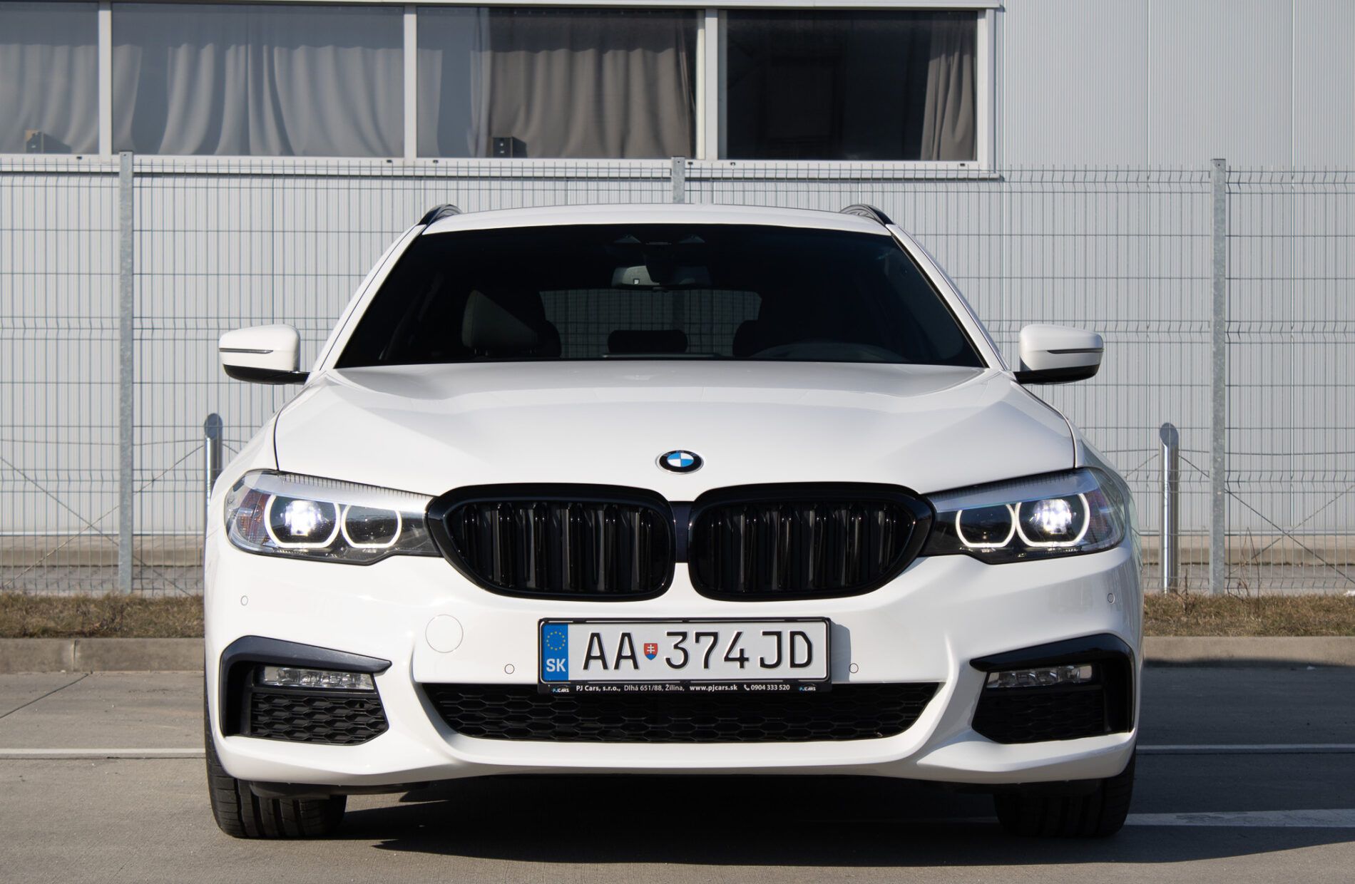 BMW, rad 5 Touring - fotka 3