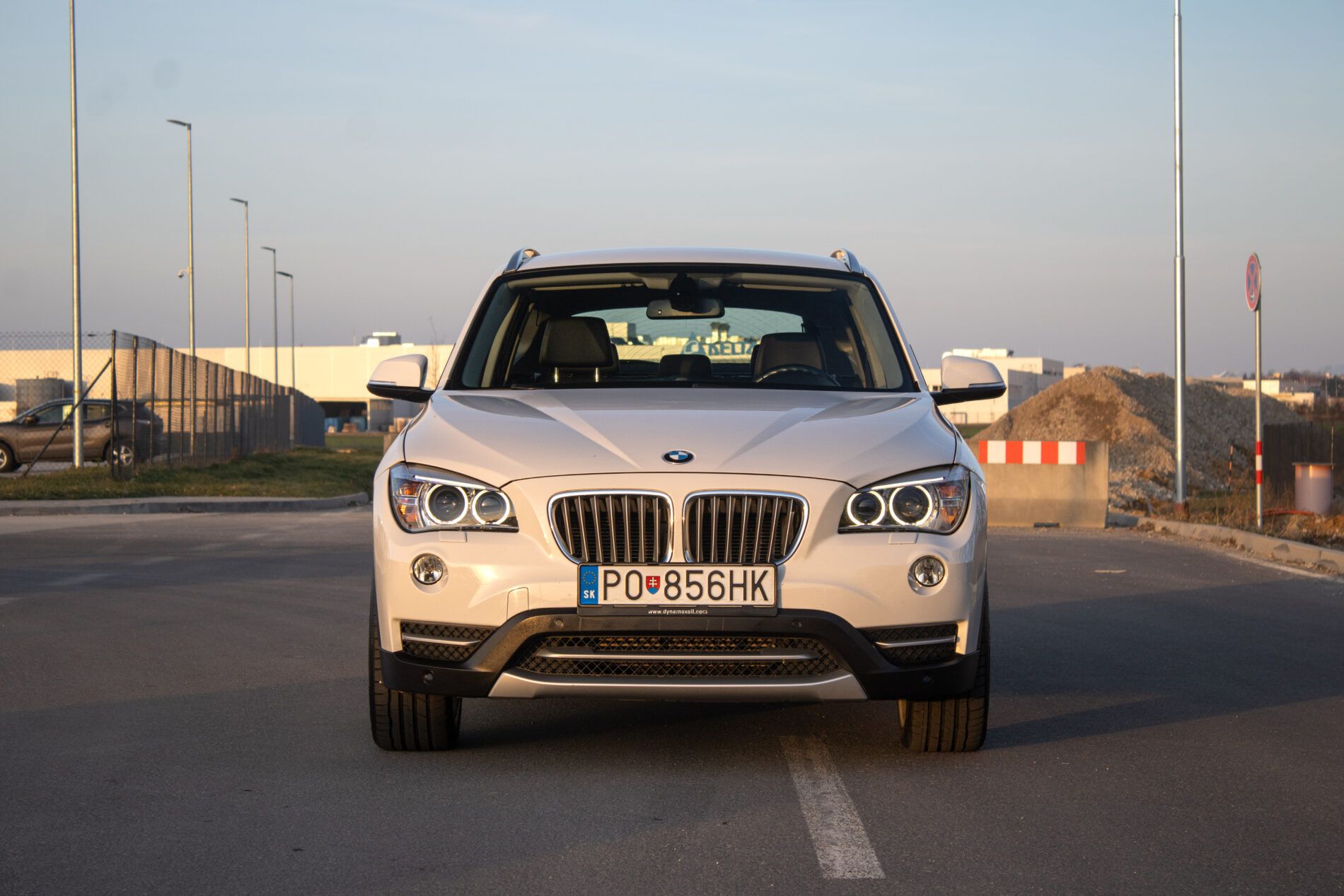 BMW X1 - fotka 2