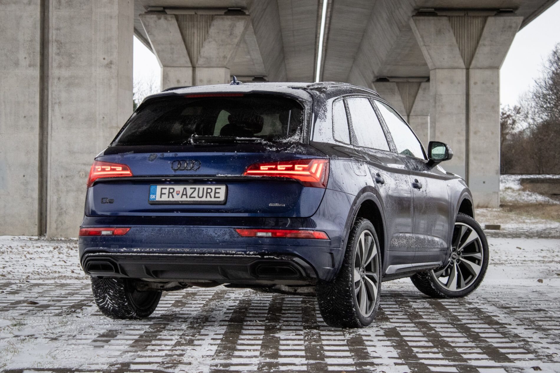 Audi Q5 - fotka 6