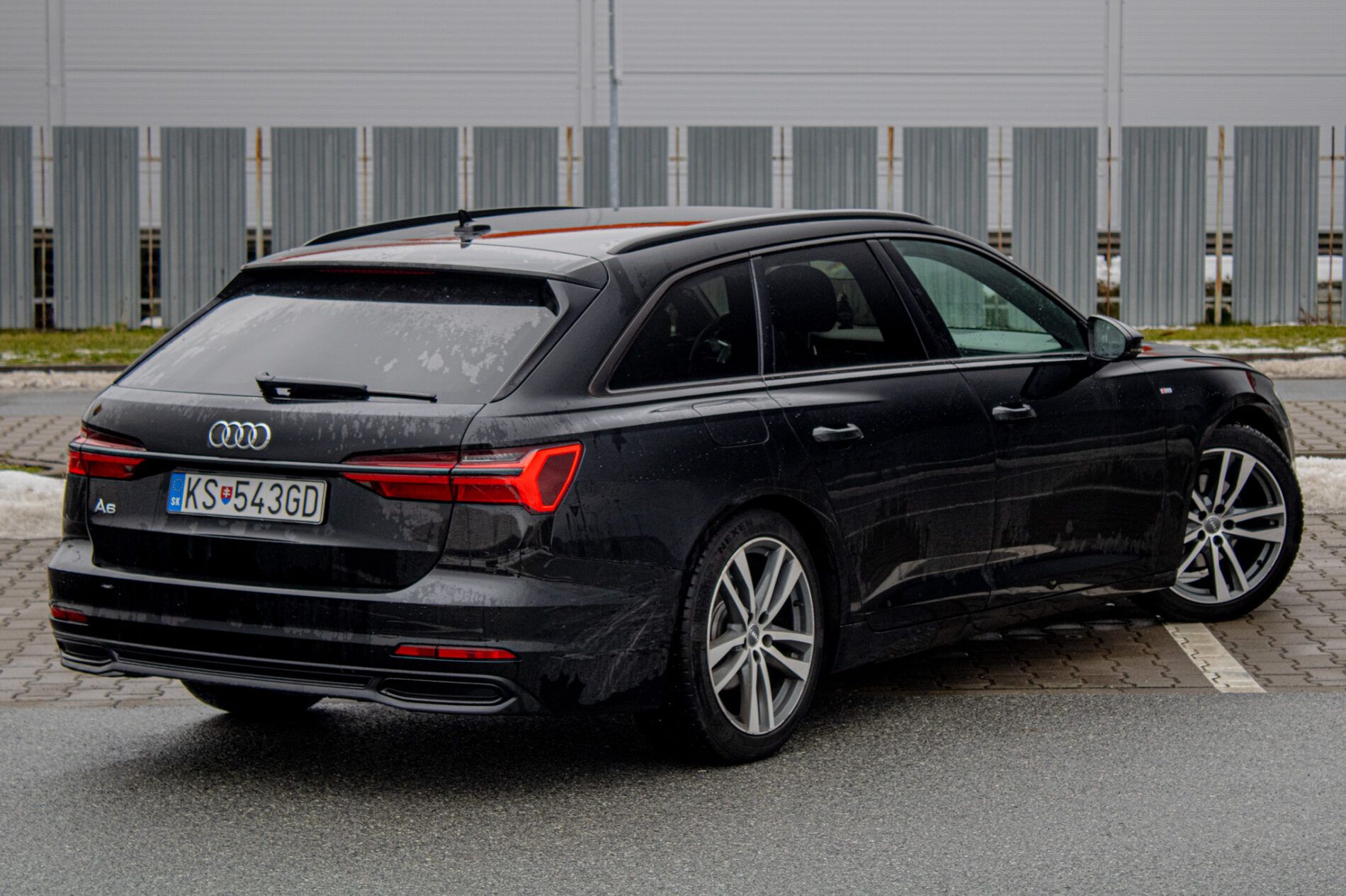 Audi A6 Avant - fotka 5