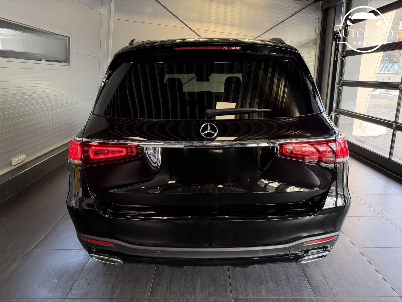 Mercedes-Benz GLS, 350d 4M AMG*Night*Pano*DPH* - fotka 5