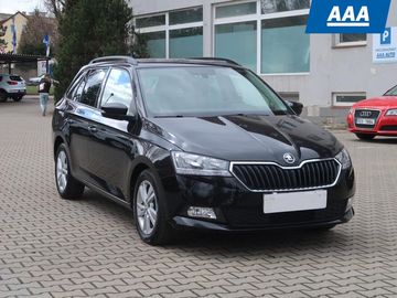1.0 TSI, Ambition, ČR,1.maj