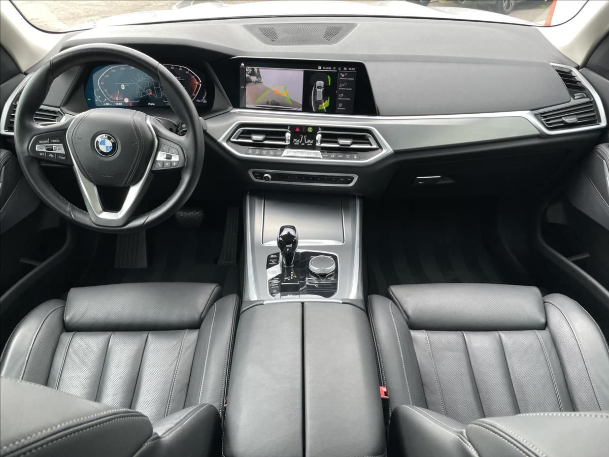 BMW X5, 3,0 xDrive40i AT8 LED+TAŽNÉ - fotka 6