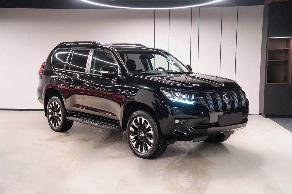 Toyota Land Cruiser, 2.8 D-4D Luxury*Kůže*360°*Navi - fotka 3