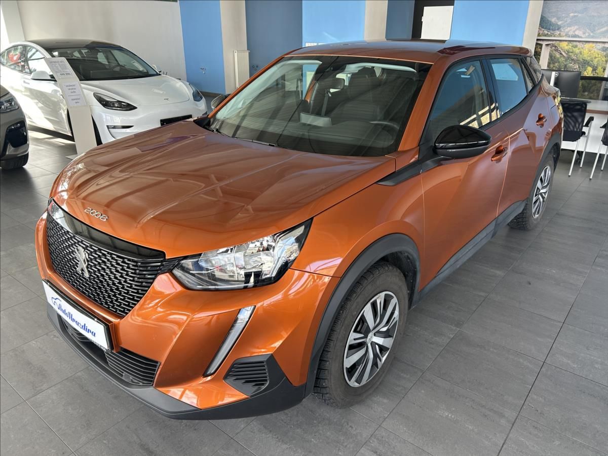 Peugeot 2008, 1,2   1.MAJ,ČR,ZÁRUKA 10/2027 - fotka 3