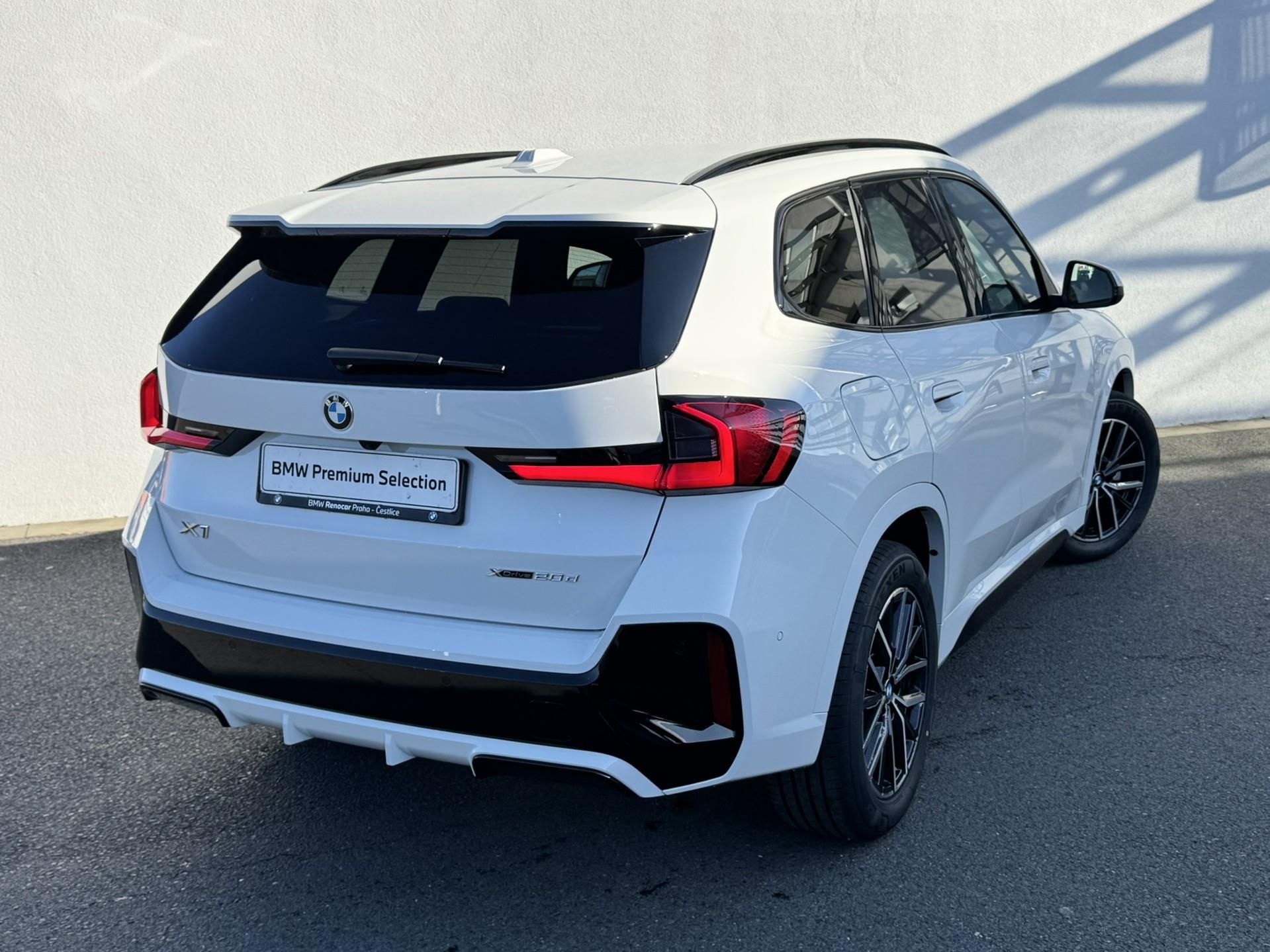 BMW X1, X1 xDrive20d - fotka 2
