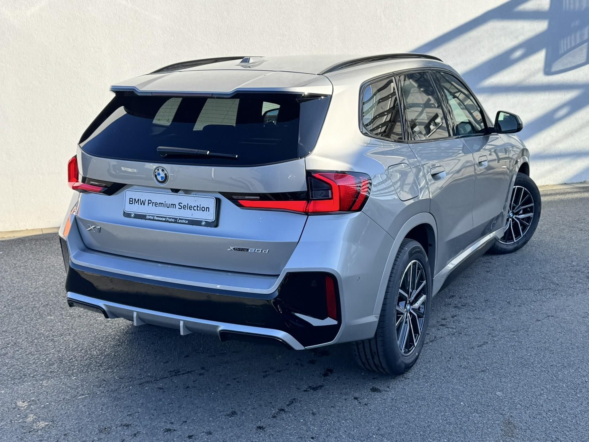 BMW X1, X1 xDrive20d - fotka 2