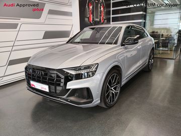 4.0 TFSI quattro (373kW/507) T