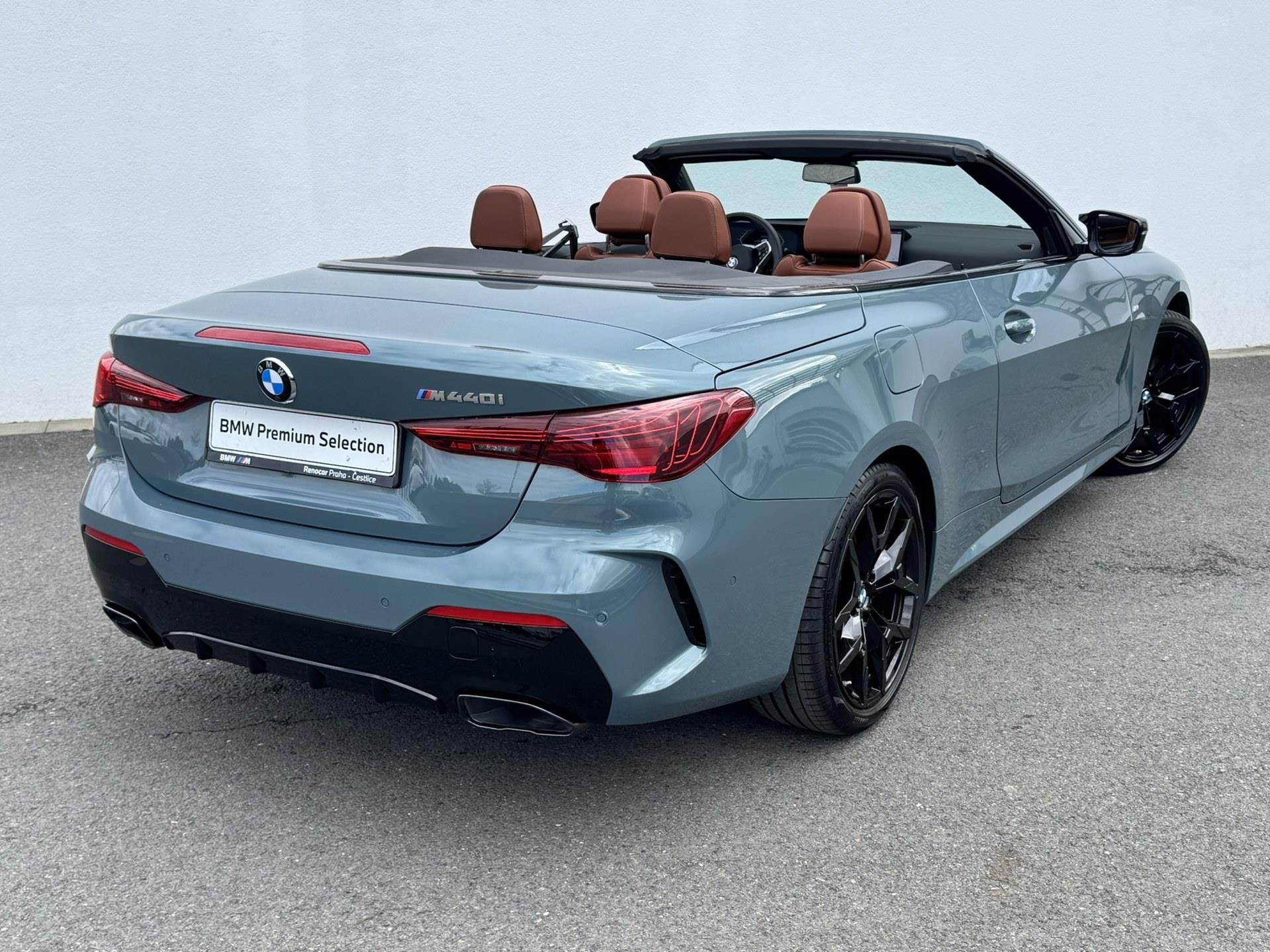 BMW Řada 4, M440i xDrive Cabrio M PRO - fotka 3