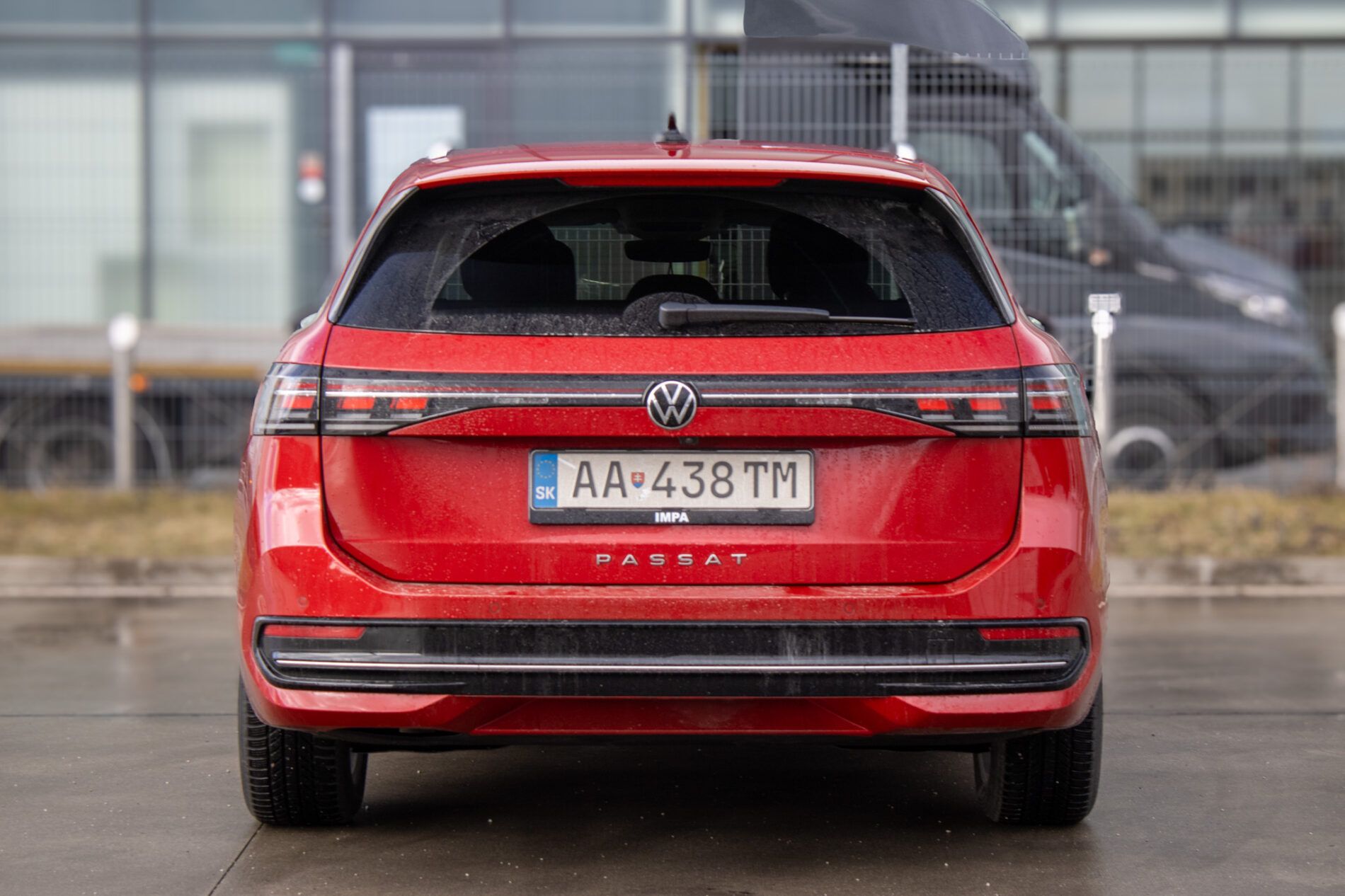 Volkswagen Passat Variant - fotka 6