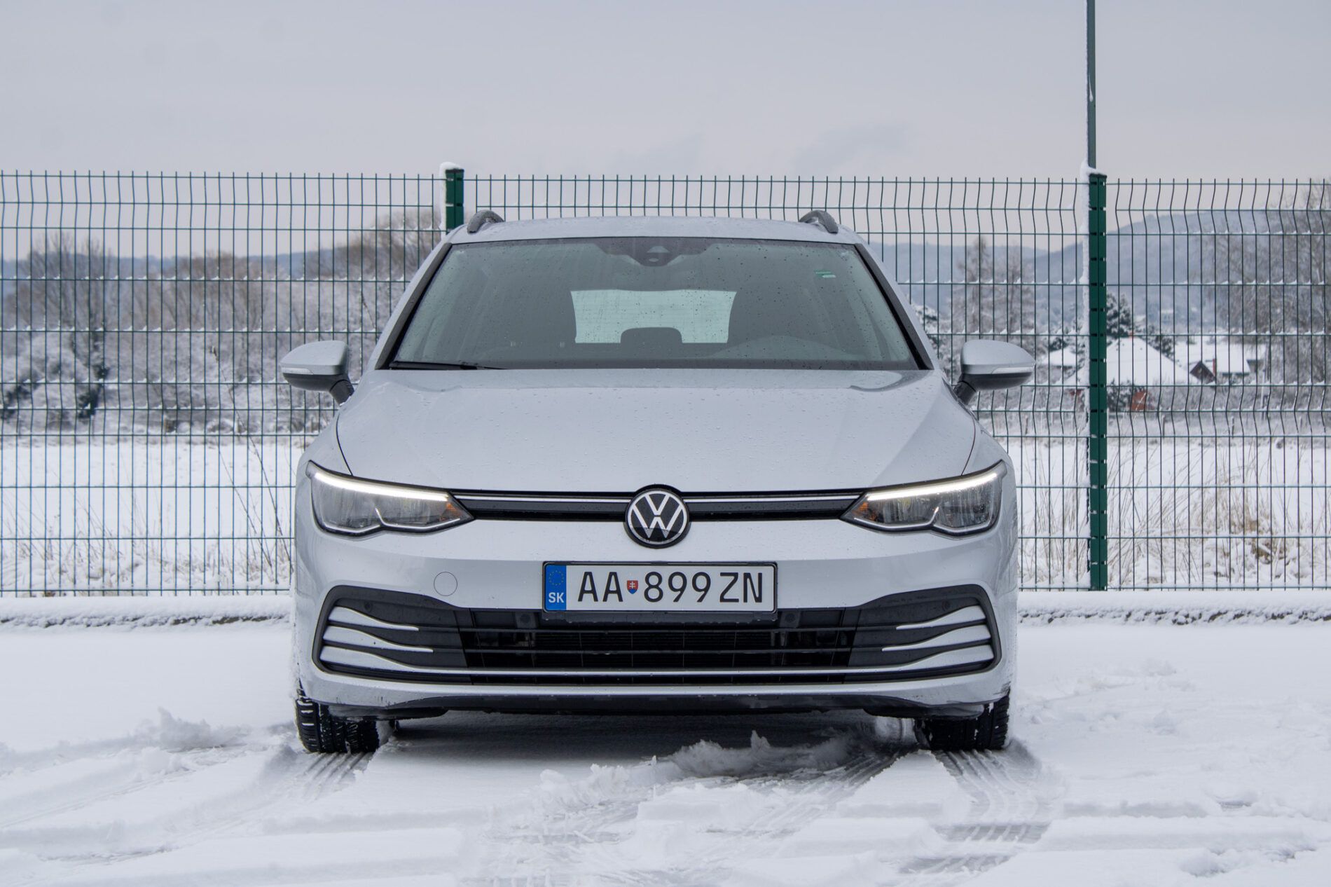 Volkswagen Golf Variant - fotka 2