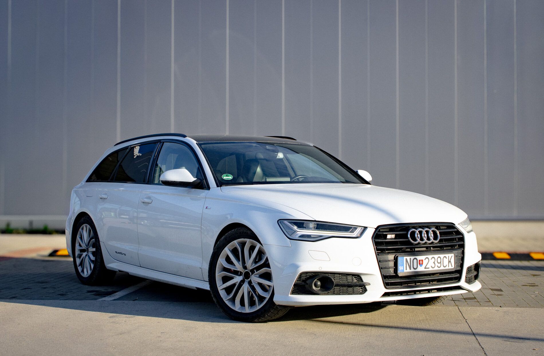 Audi A6 Avant - fotka 5