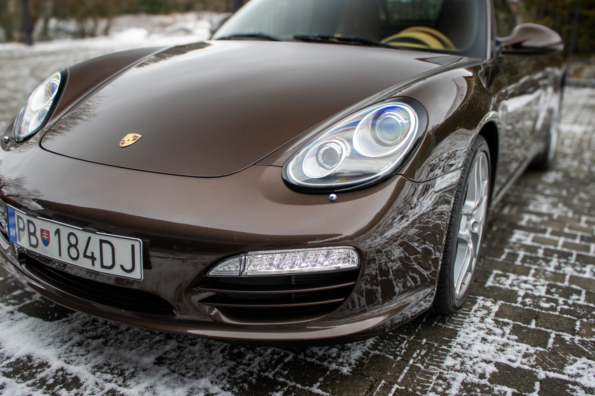 Porsche Boxster - fotka 2