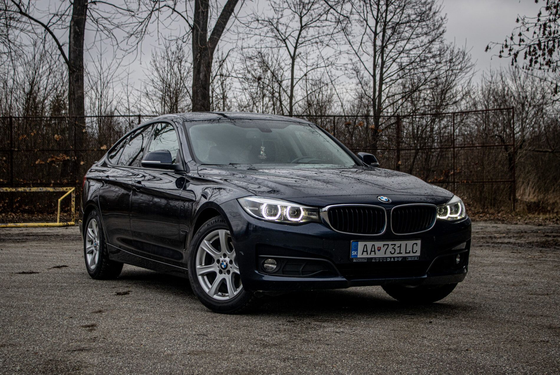BMW, rad 3 GT - fotka 3