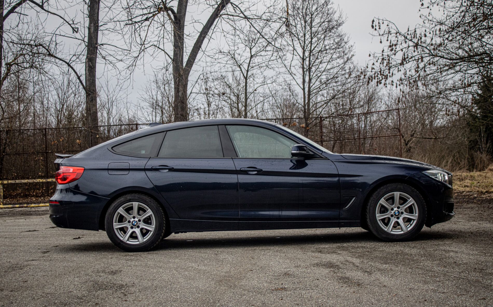 BMW, rad 3 GT - fotka 4