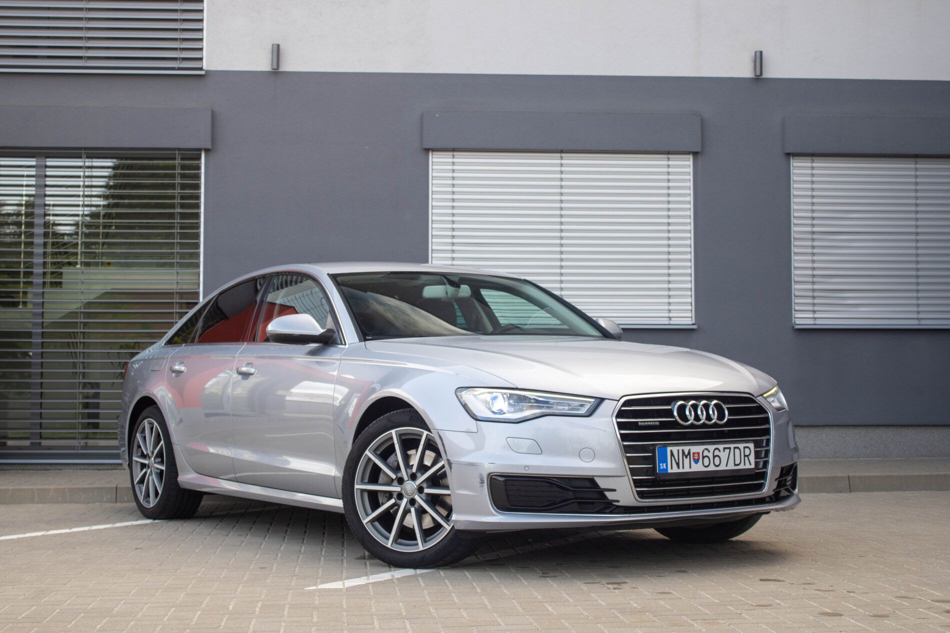 Audi A6 - fotka 4