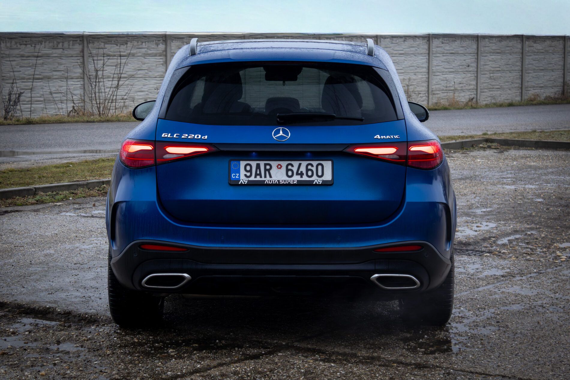 Mercedes-Benz GLC - fotka 6