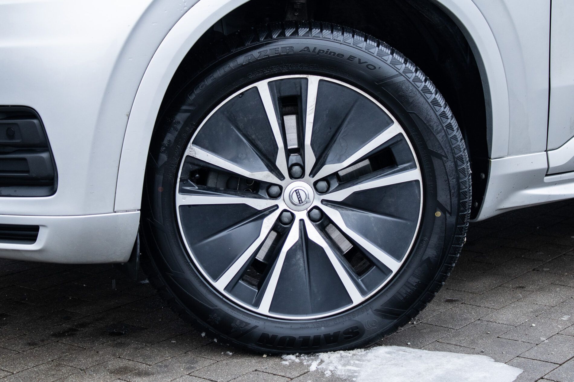 Volvo XC90 - fotka 5
