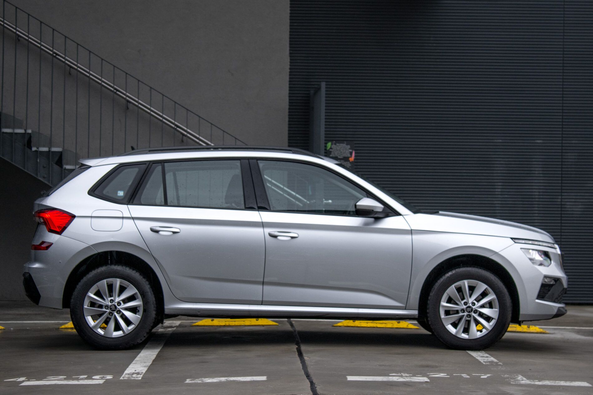 Škoda Kamiq - fotka 4