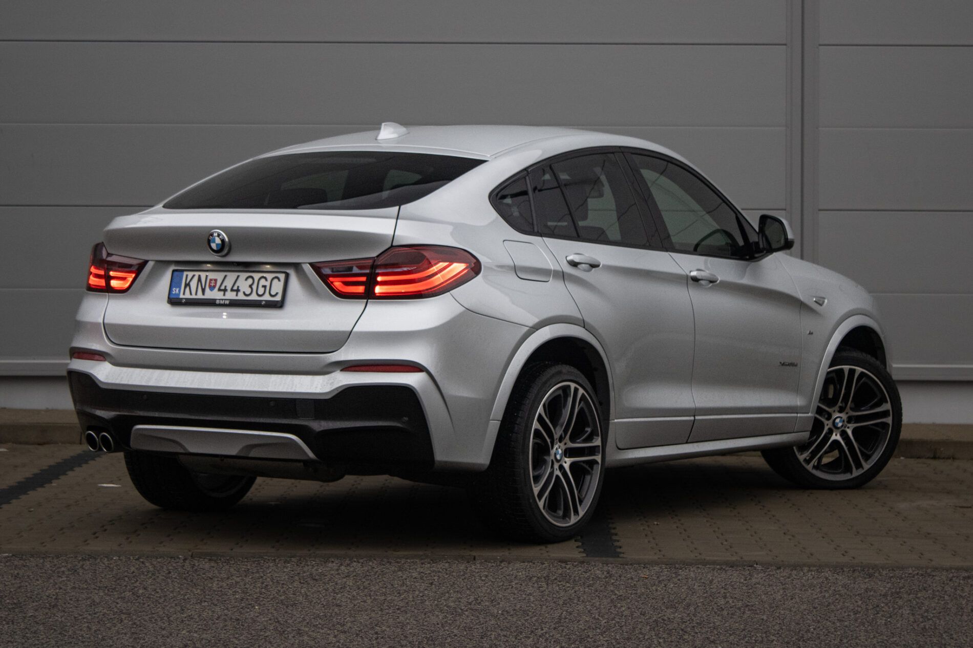 BMW X4 - fotka 6