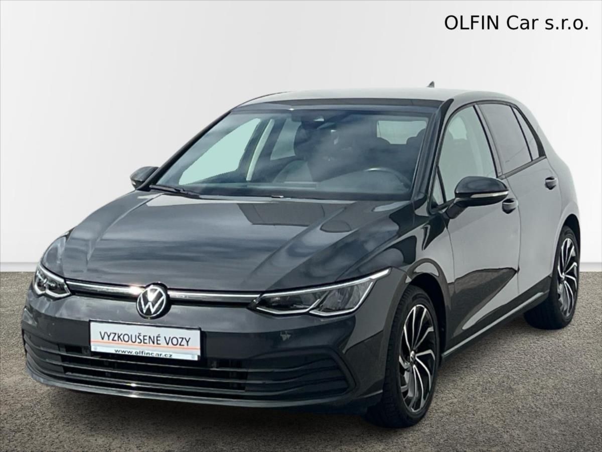 Volkswagen Golf, 1,5 TSi 96 kW LIFE 8