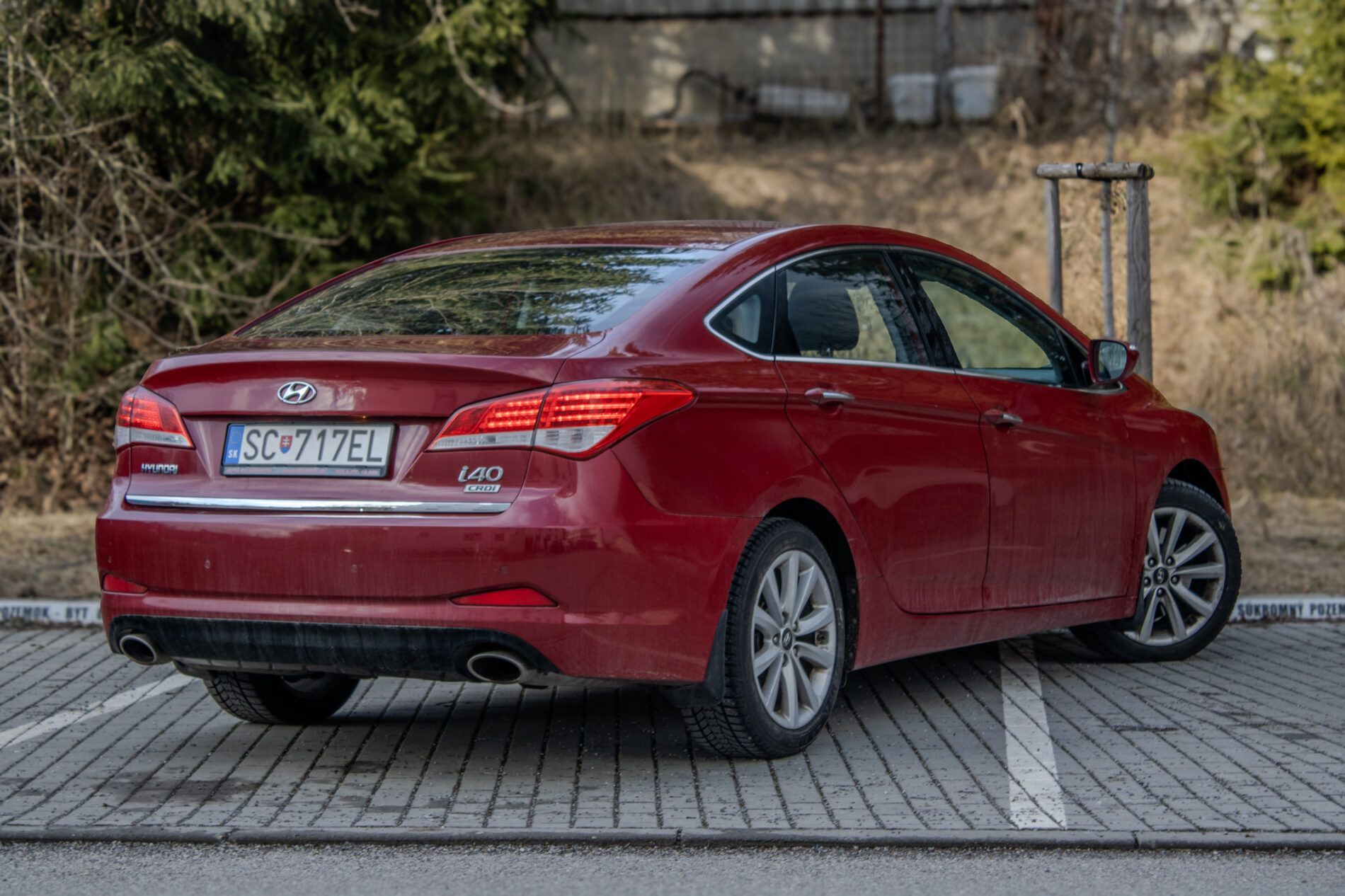 Hyundai i40 - fotka 5