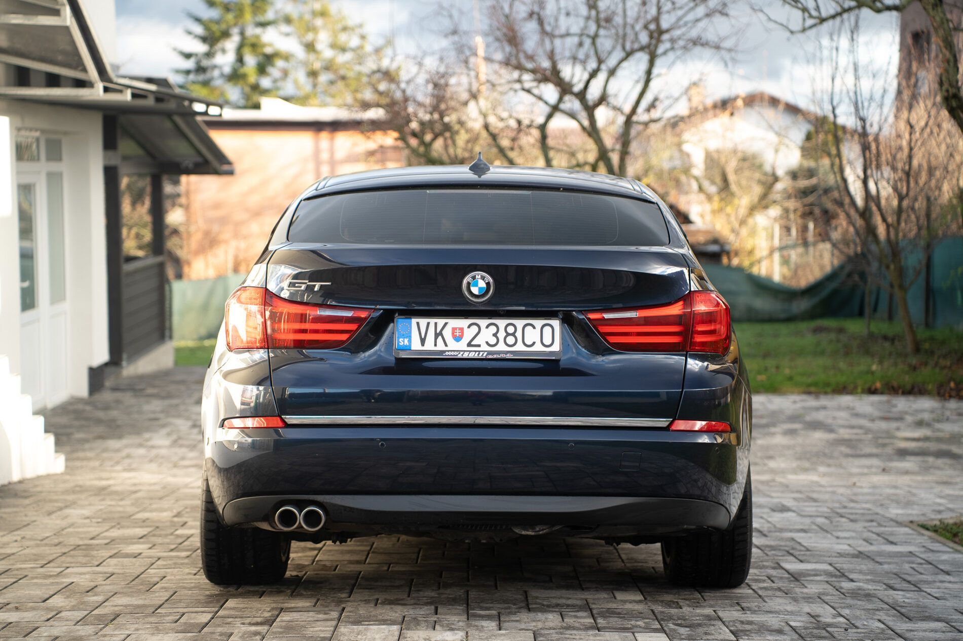 BMW, rad 5 GT - fotka 6